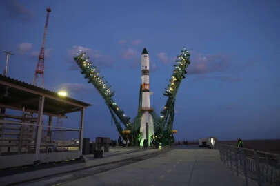 Rusya Progress MS-24 kargo aracını uzaya fırlatı