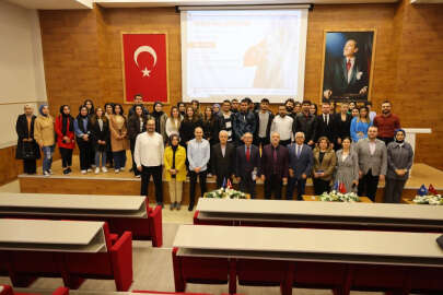 HKÜ’de Mehmet Akif Ersoy ve Çanakkale Ruhu Anma programı
