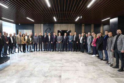 CHP Genel Başkan Yardımcısı Karatape’den Borsaya ziyaret