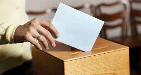 Türkiye’de 32 ilde saat 07.00'de başlayan oy verme işlemi sona erdi
