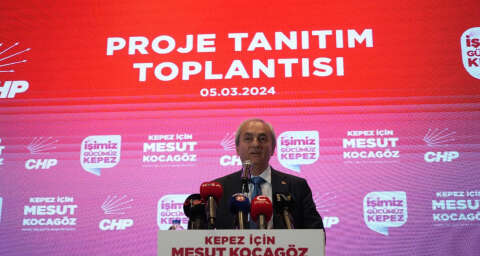 Antalya Kepez Belediye Başkanı Kocagöz: “Tek sorumlu benmişim gibi gösterildi, suçsuzum”