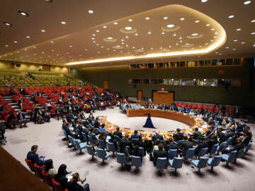 BM Güvenlik Konseyi, Filistin’in BM’ye tam üyelik talebi  cuma günü oylanıyor