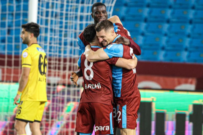 Trabzonspor: 3 - İstanbulspor: 0