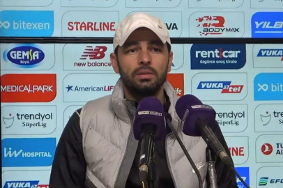 Gaziantep FK Teknik Direktörü İna Selçuk İnan: Kazandığımız için mutluyum