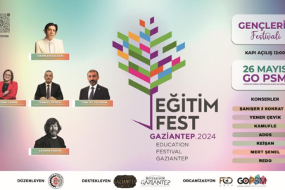Gaziantep Ticaret Odası, 26 Mayıs’ta eğitim festivali düzenliyor