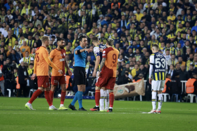 Fenerbahçe – Galatarasay derbisinde Arda Kardeşler düdük çalacak