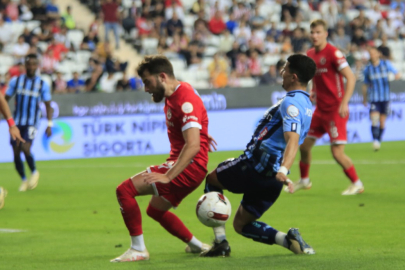 Antalyaspor: 2 -   Adana Demirspor: 1