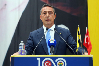 Fenerbahçe Başkanı Ali Koç: "Seçim sonuçları şimdiden camiamıza hayırlı olsun"