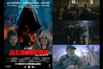 Malatya Arapgir’de çekilen ’Mendebur’ filminin galası İstanbul’da olacak
