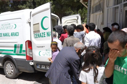 Gaziantep'te feci kaza: 2 ölü, 6 yaralı